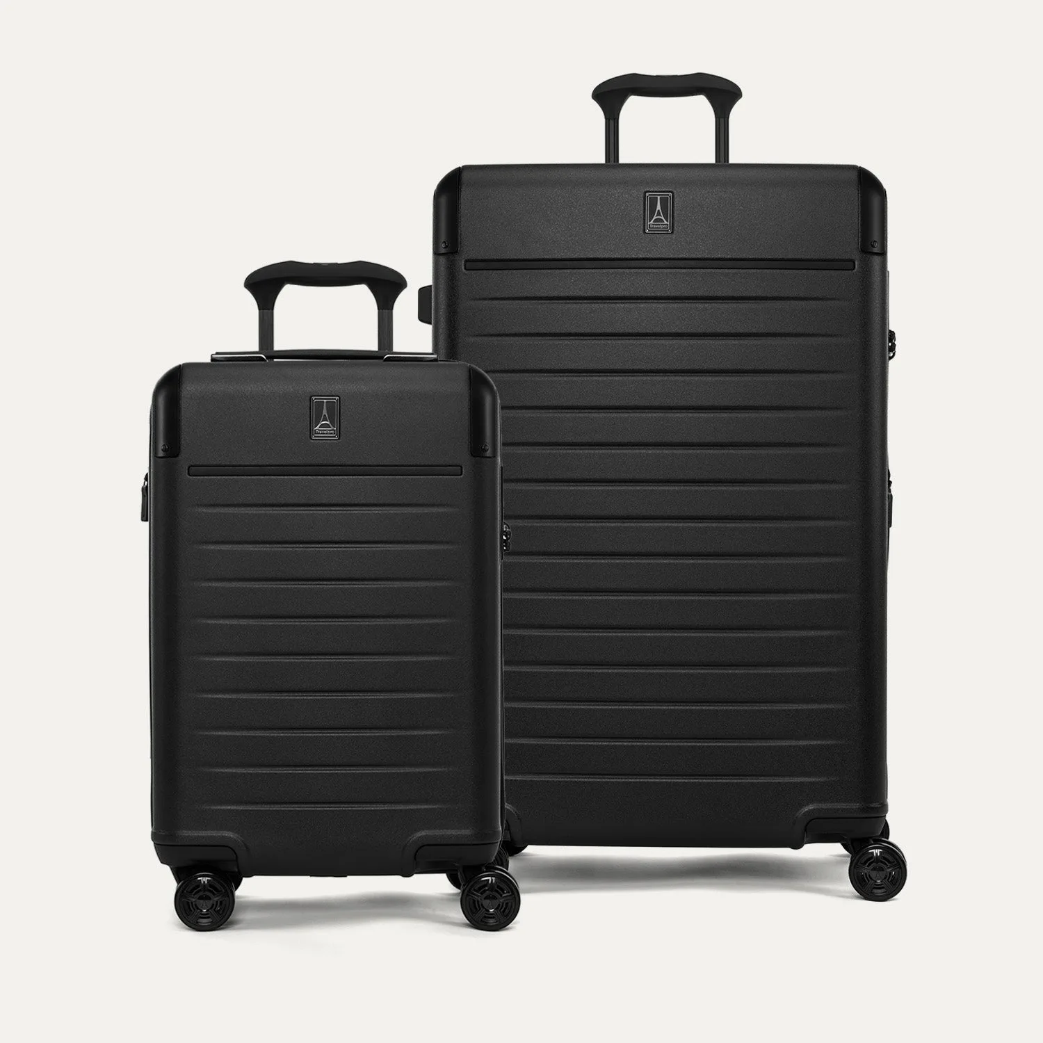Platinum® Elite Compact Carry-On / Medium Check-In Hardside Set