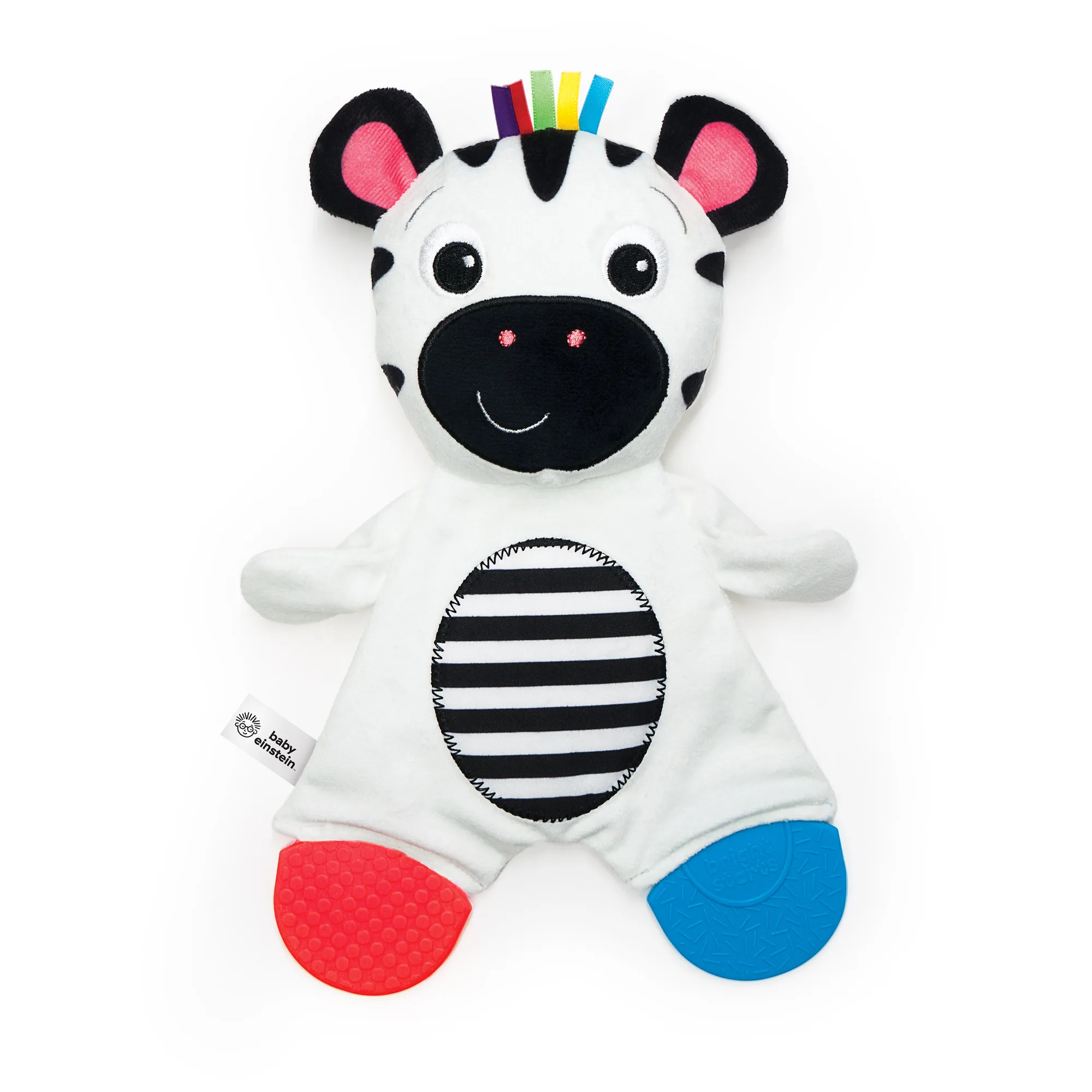 Zen the Zebra Teetherと感覚おもちゃの主な違い