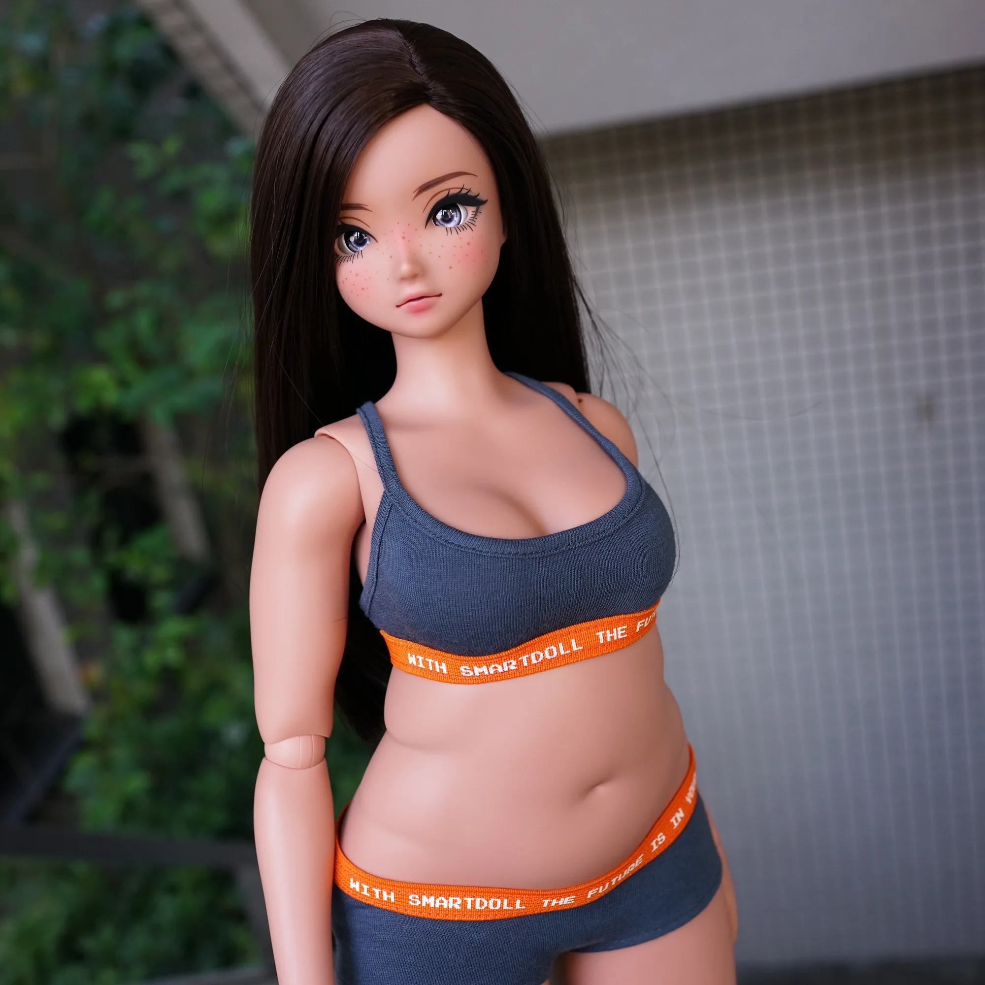 Smart Doll - Lebe und leben lassen (Tee)