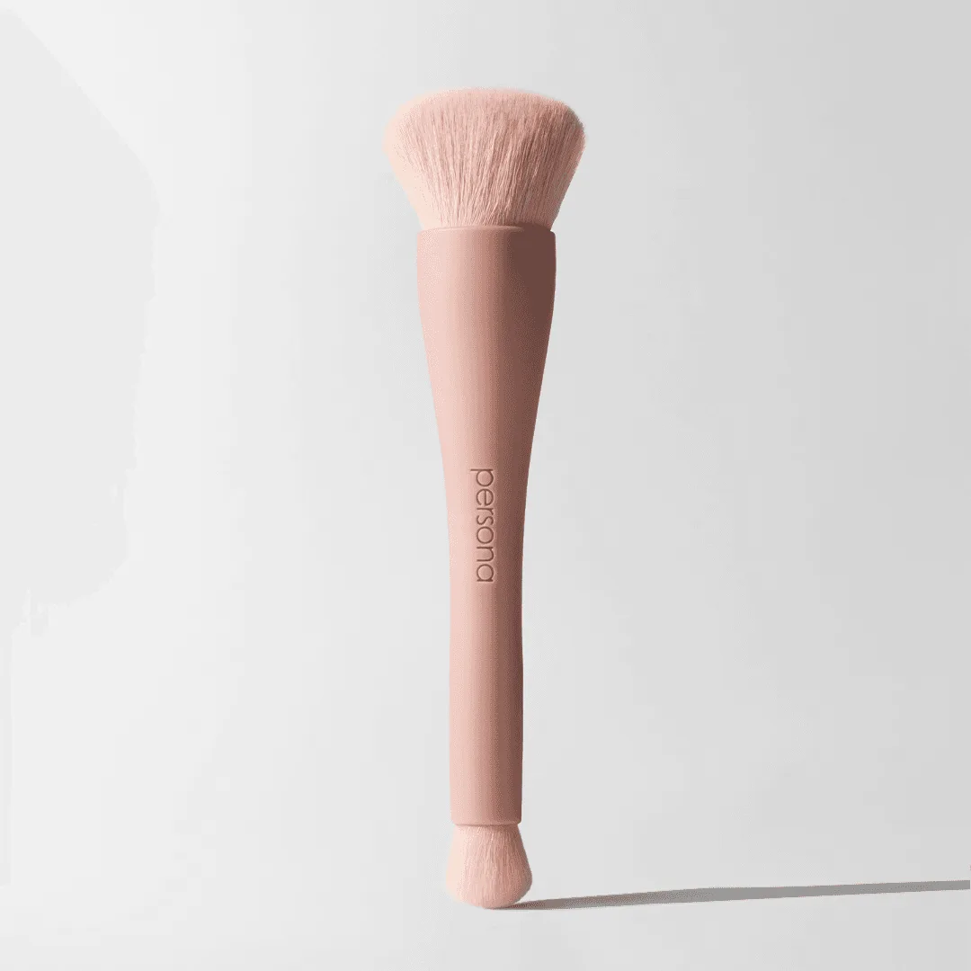 Base+Conceal Brush Review: The Perfect Partner for Cream Products