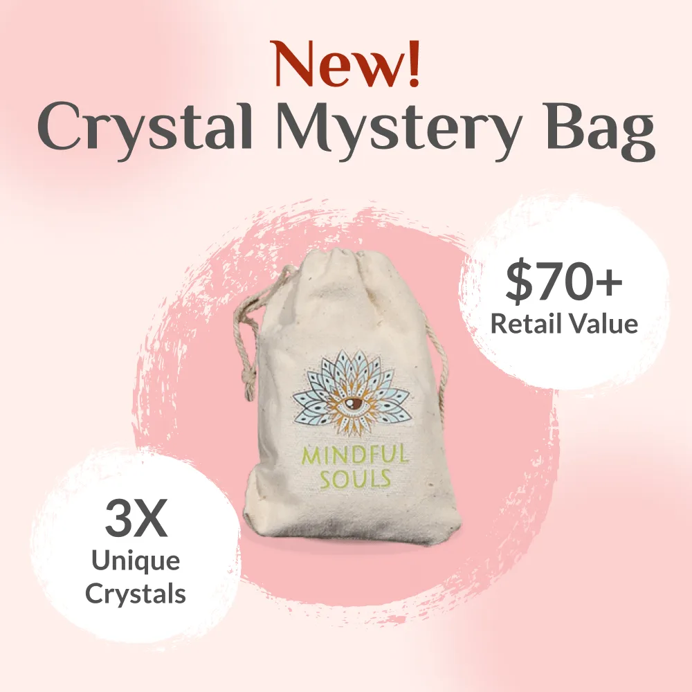 Crystal Mystery Bags: What to Expect and How to Use Them
