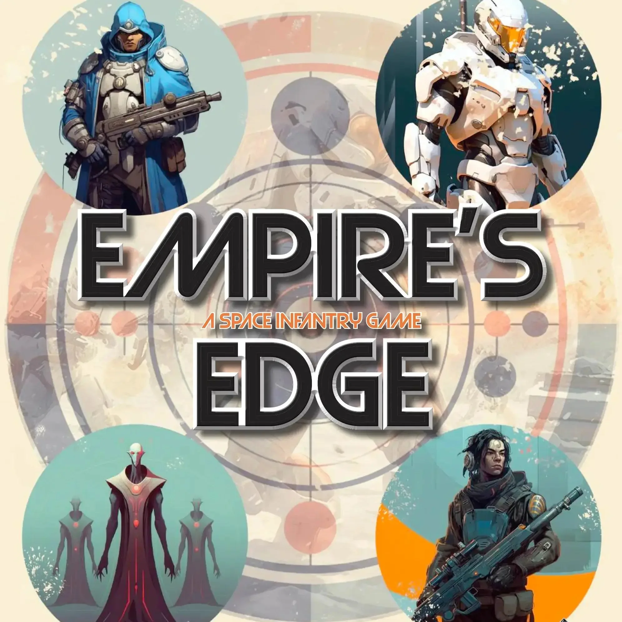 دليل بدء لعبة Empire's Edge: الخطوات الأولى