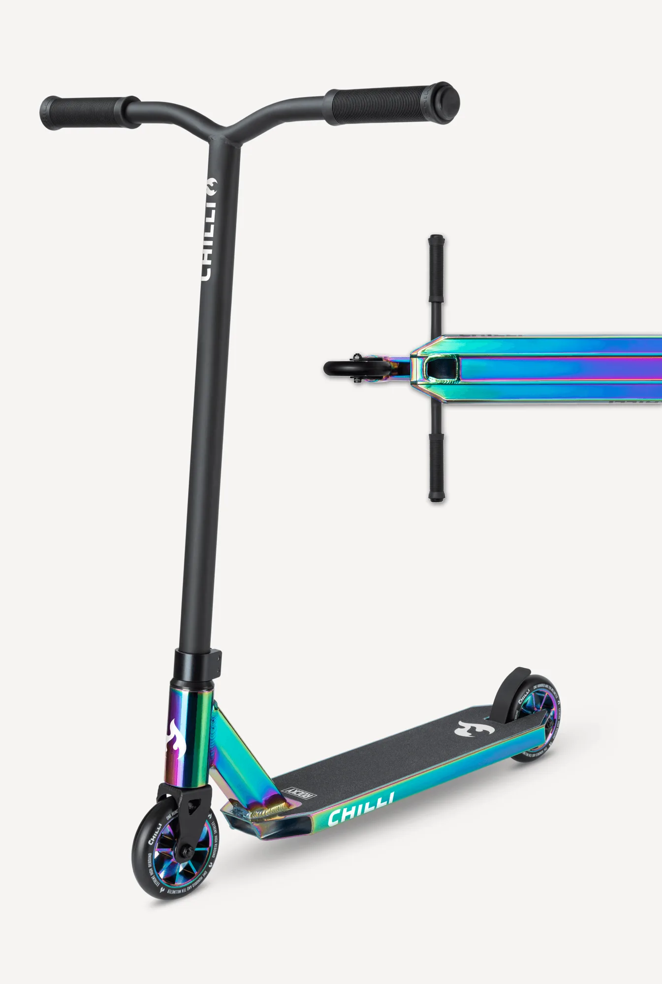 Chilli Rocky Neochrome Scooter