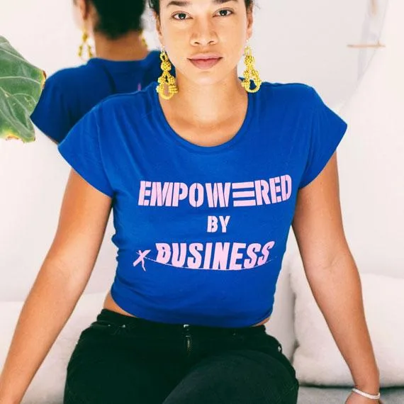 Cómo combinar la camiseta EBY XBusiness para el trabajo y el fin de semana