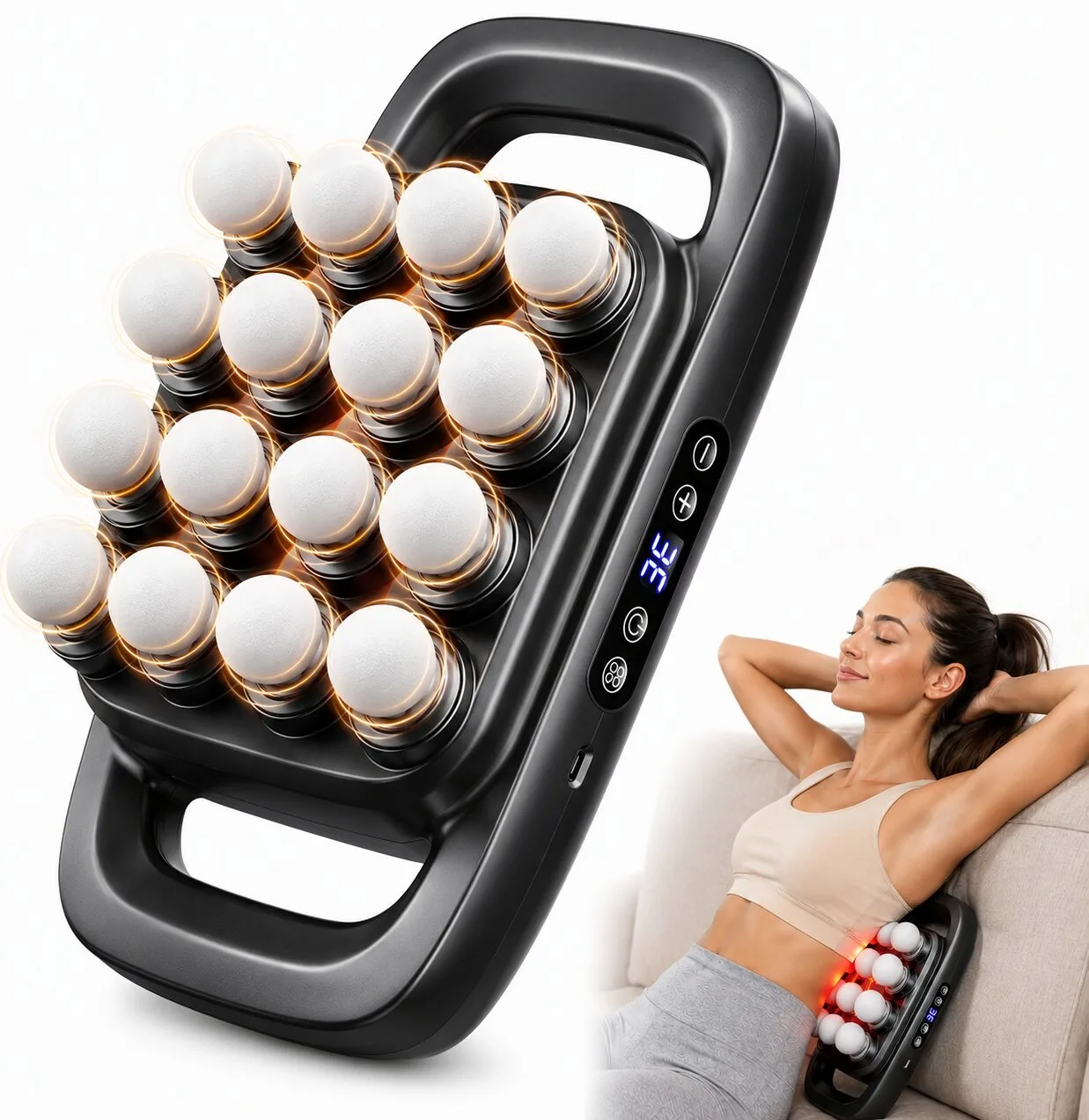 How to Use a Muscle Massage Gun for Post-Workout Recovery