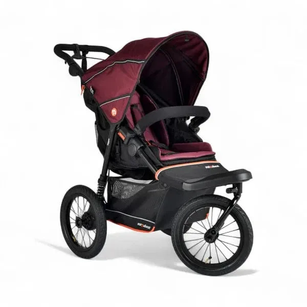 How to Fit a Raincover on a Pushchair