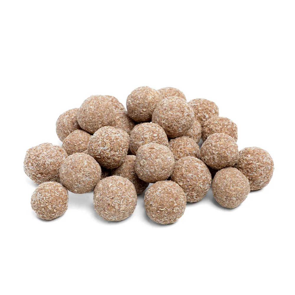 Dragee Hazelnut Coconut Milk