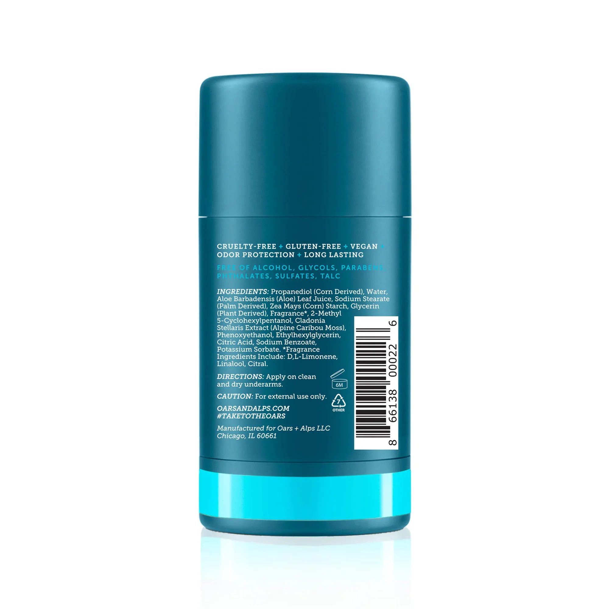 Natural Deodorant