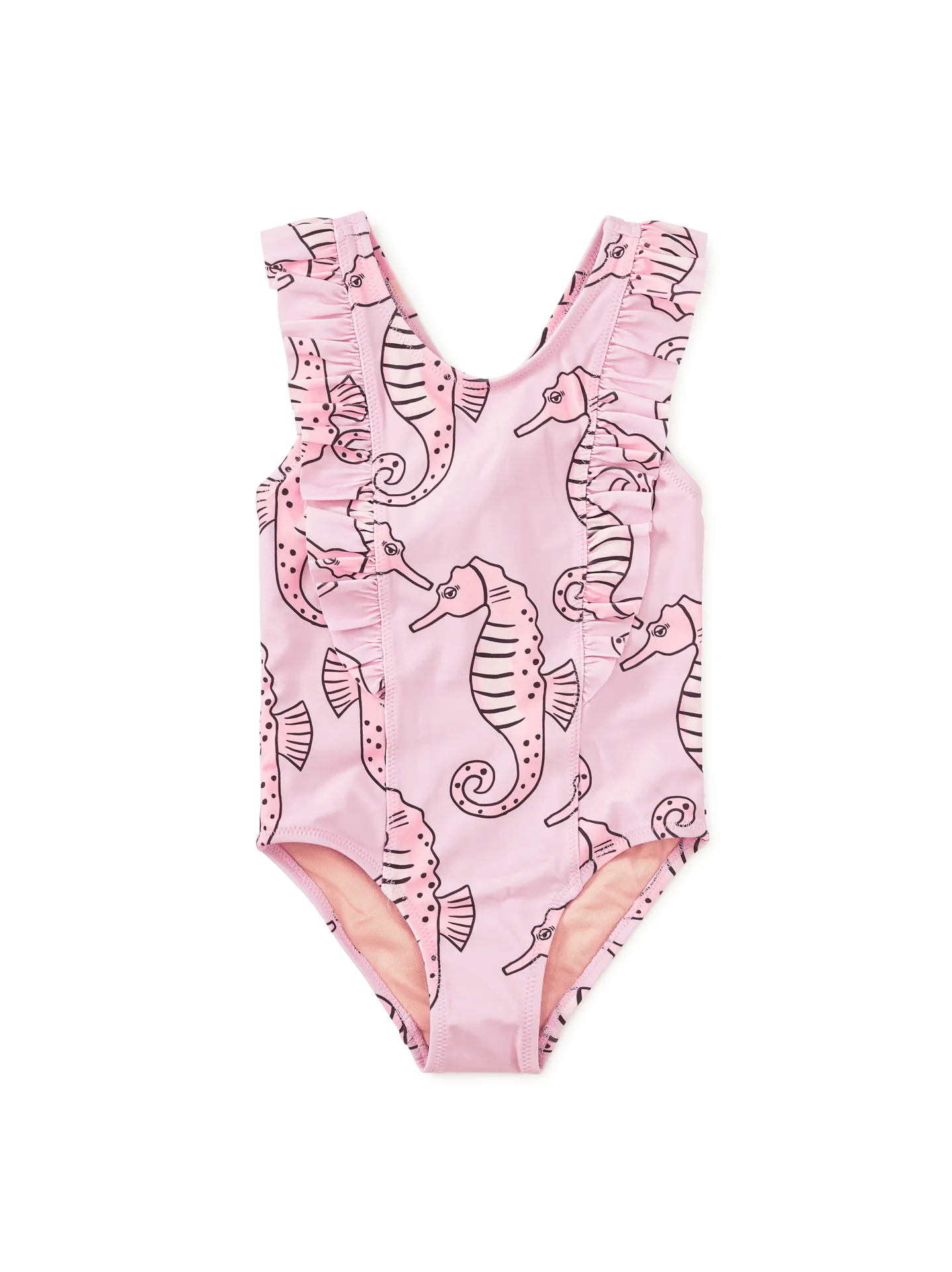 Ruffle One-Piece vs. Ruffle Bikini: Which Fit for Girls?