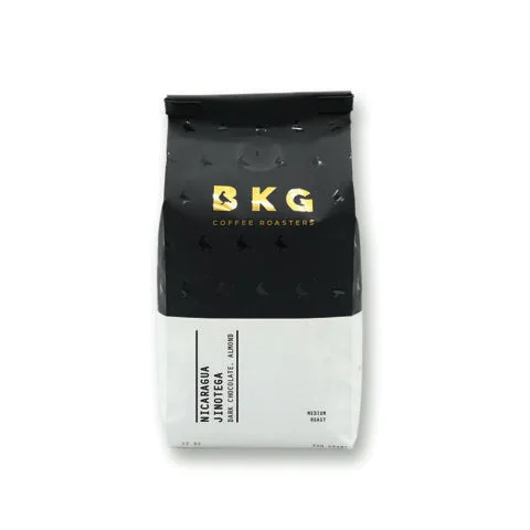 BKG Coffee Roasters Nicaragua Jinotega