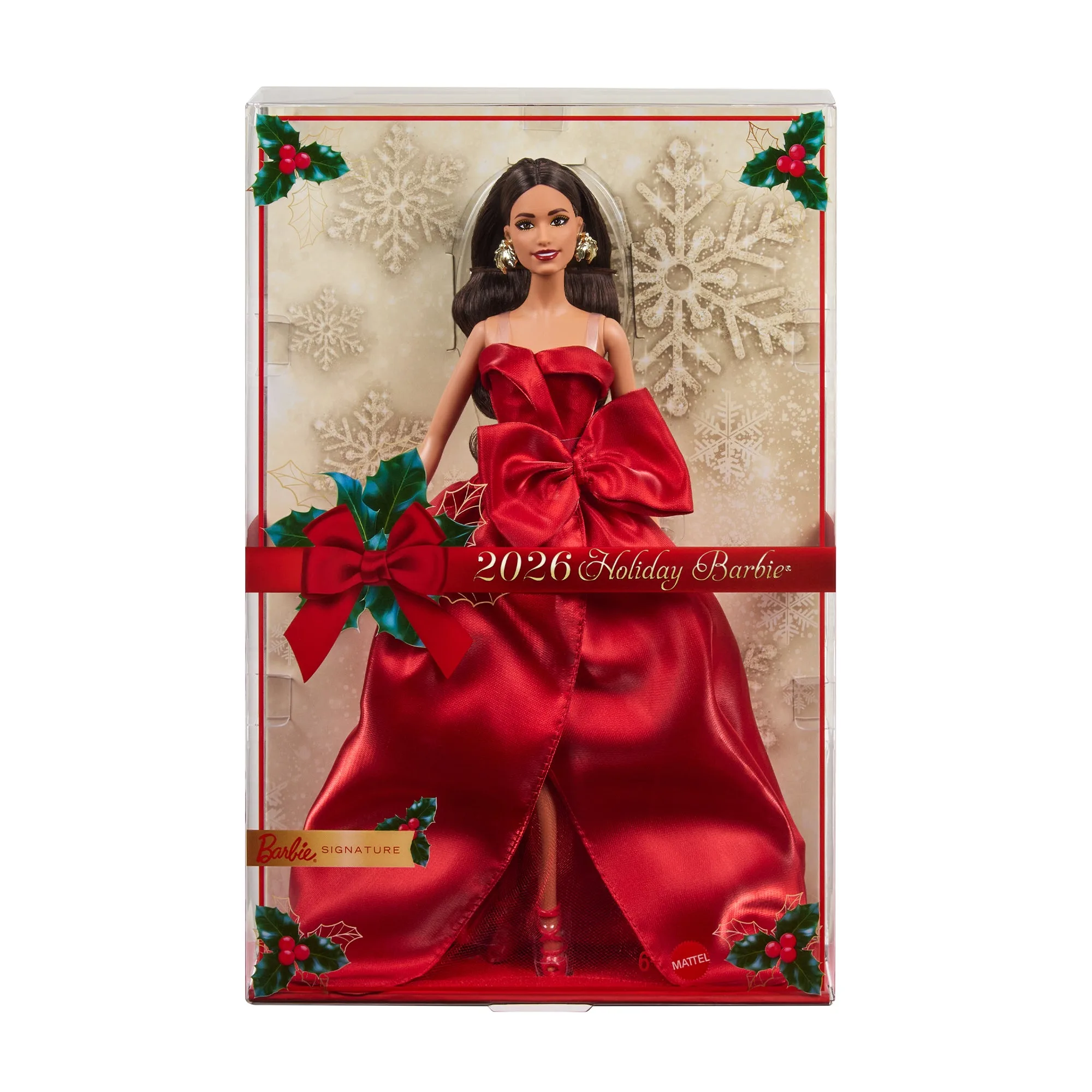 2026 Holiday Barbie vs. voorgaande jaren: belangrijkste veranderingen