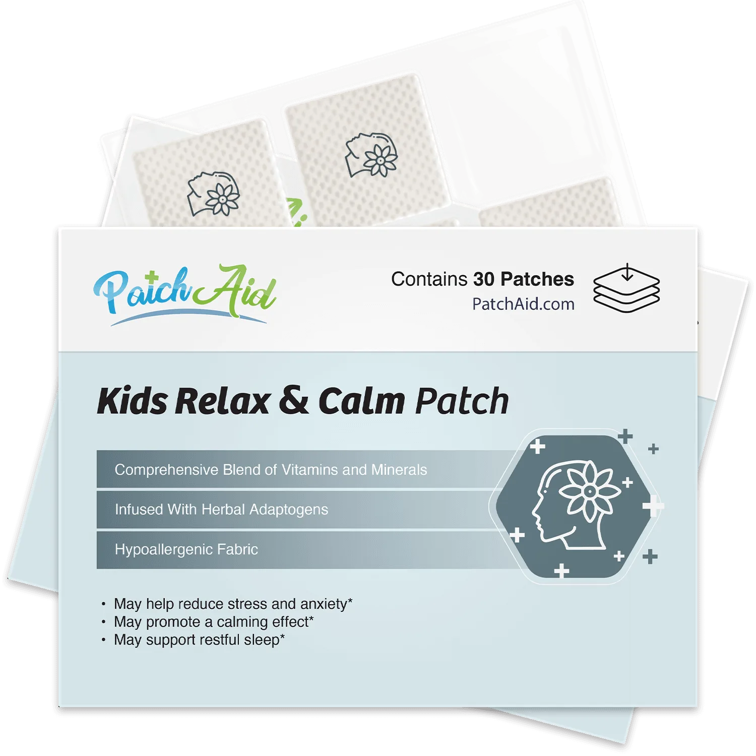 Kids Relax & Calm Patch