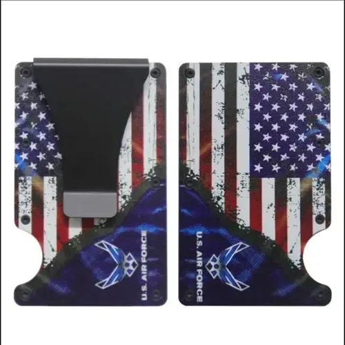 Patriotic RFID Wallets