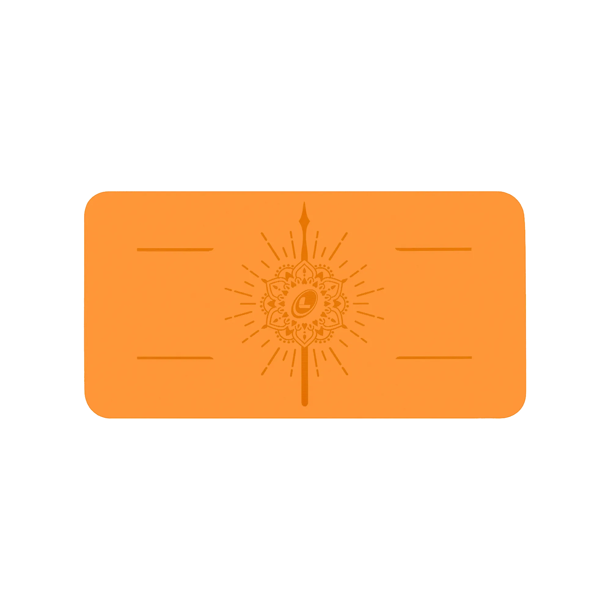 Liforme Expressions Yoga Pad