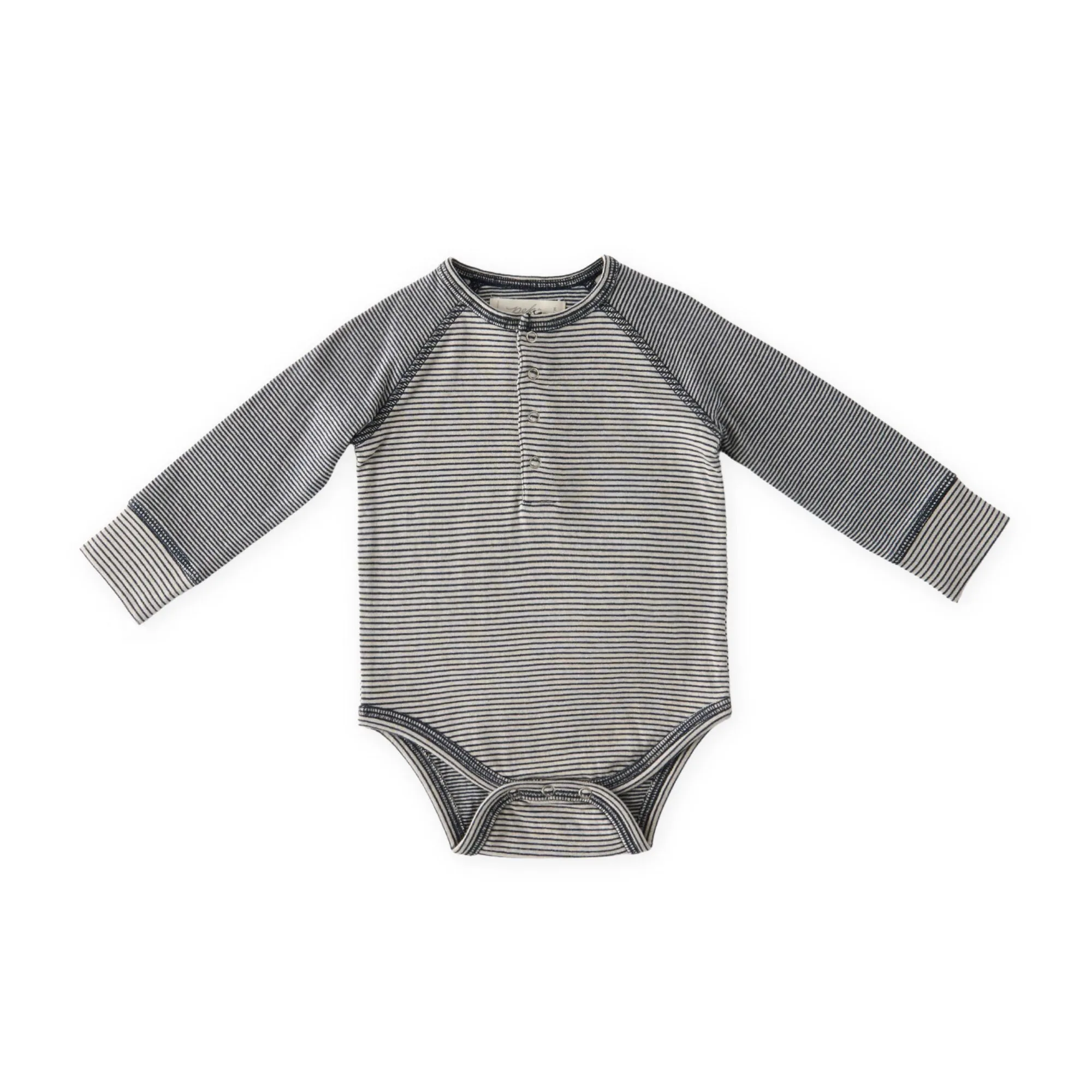 Fato Raglan às Riscas Marinheiro - Ink