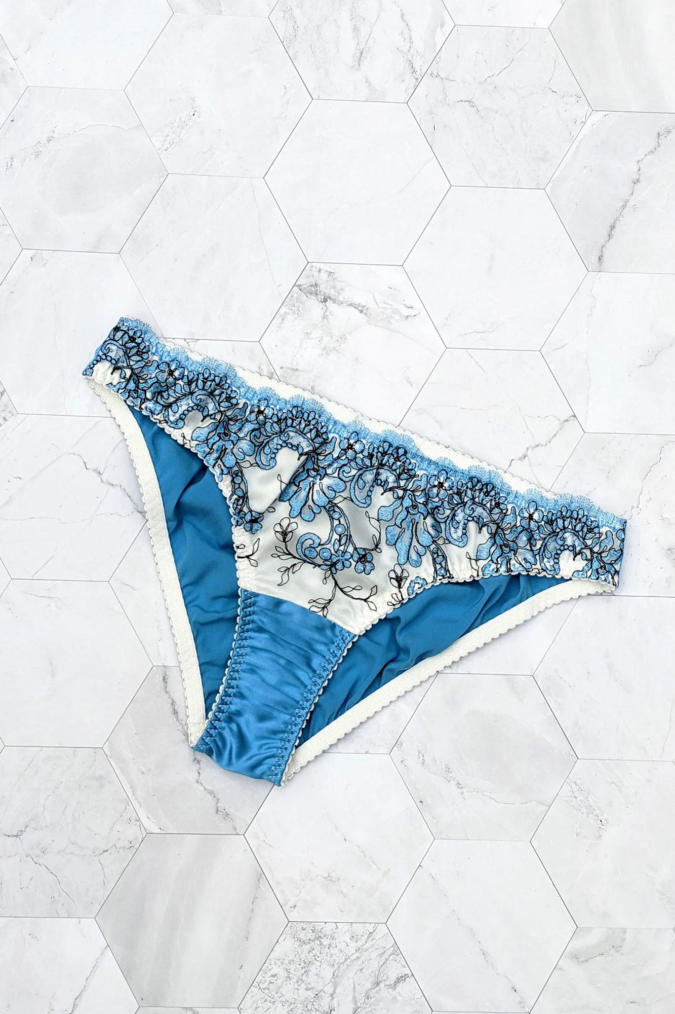 Portia knickers (sample)