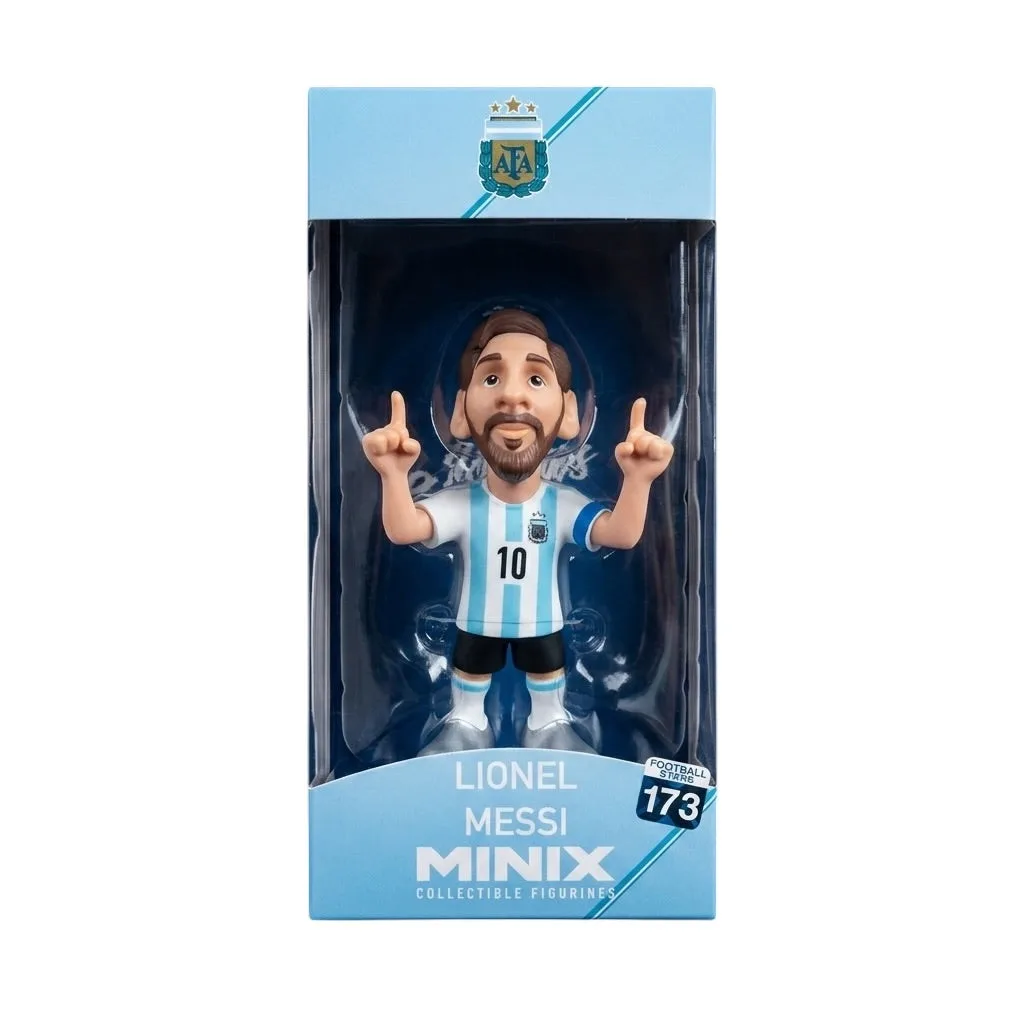 MINIX Football Stars: Lionel Messi — Argentina #173