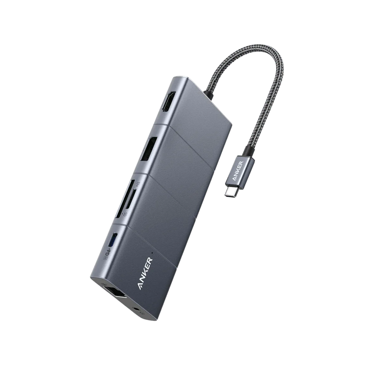 Anker Prime TB5 Docking Station vs. Anker 563 USB-C Hub: Which Is Right for Your Setup?