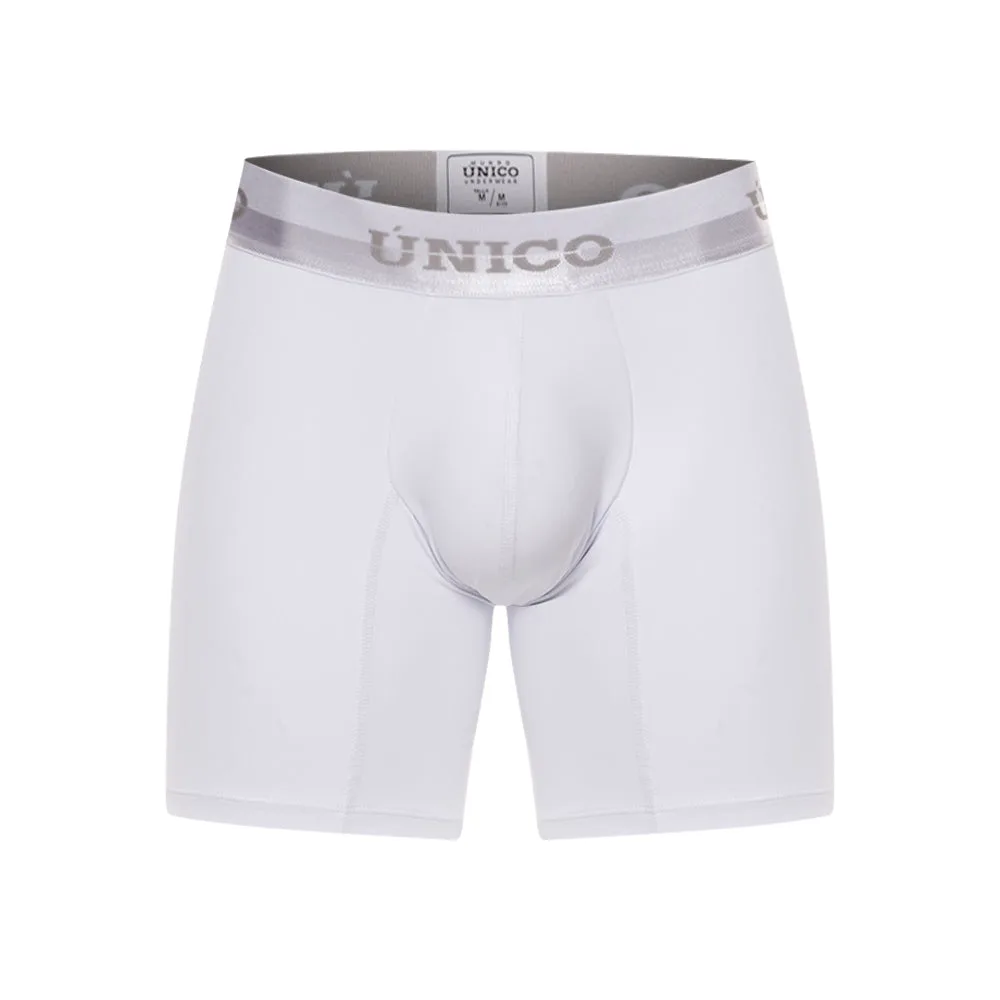 HALF ISLAND BOXER A23 WHITE