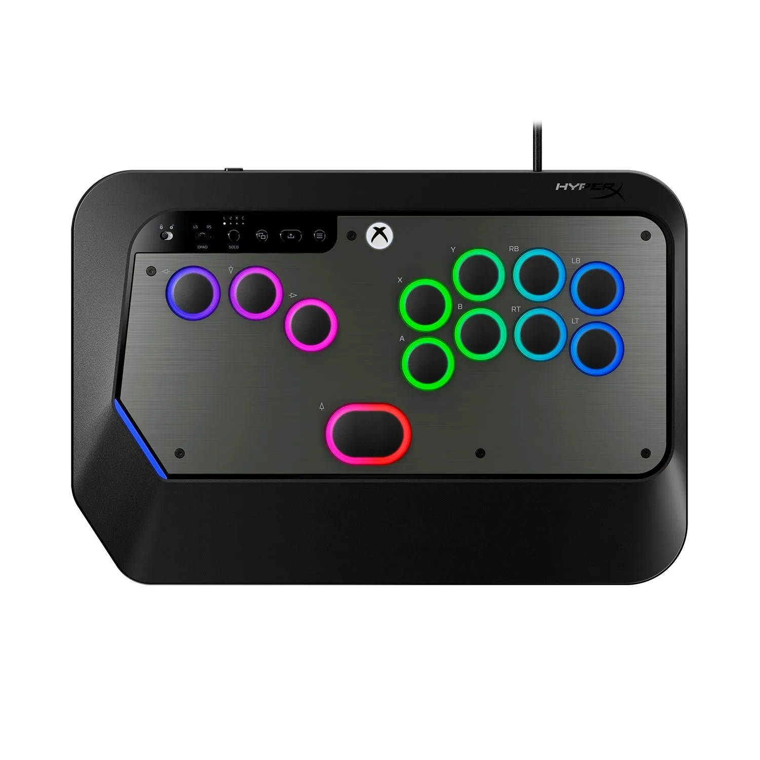 Guide de configuration du HyperX Clutch Tachi pour Xbox