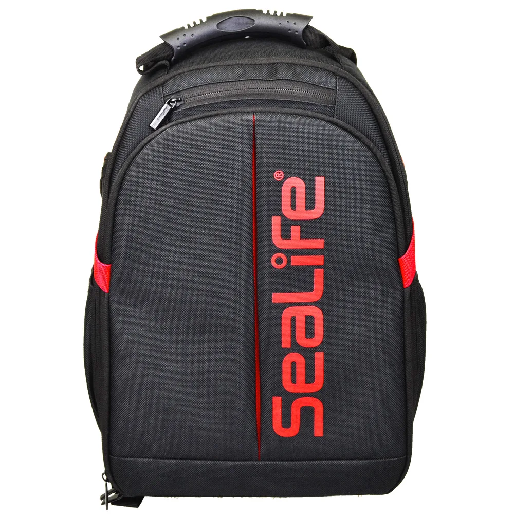 What to Pack in a SeaLife Photo Pro Backpack