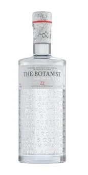 BOTANIST ISLAY DRY GIN, Scotland 750ml