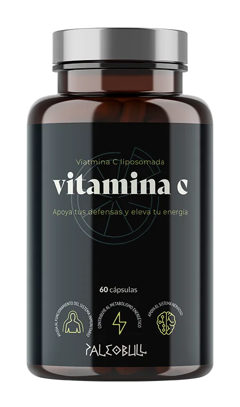 Vitamina C Liposomada