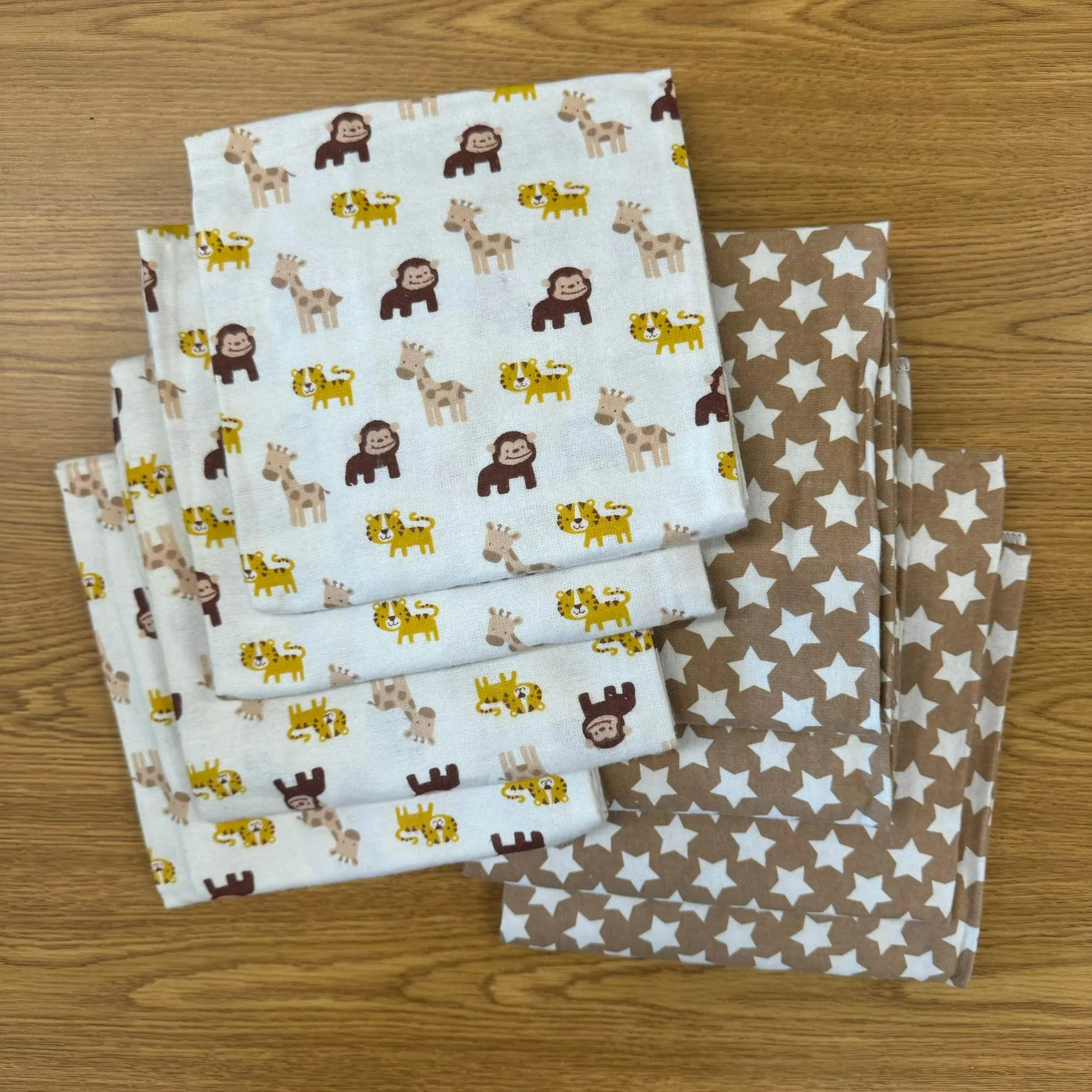 Fabric Bundle of Eight - A Quilter's Dream