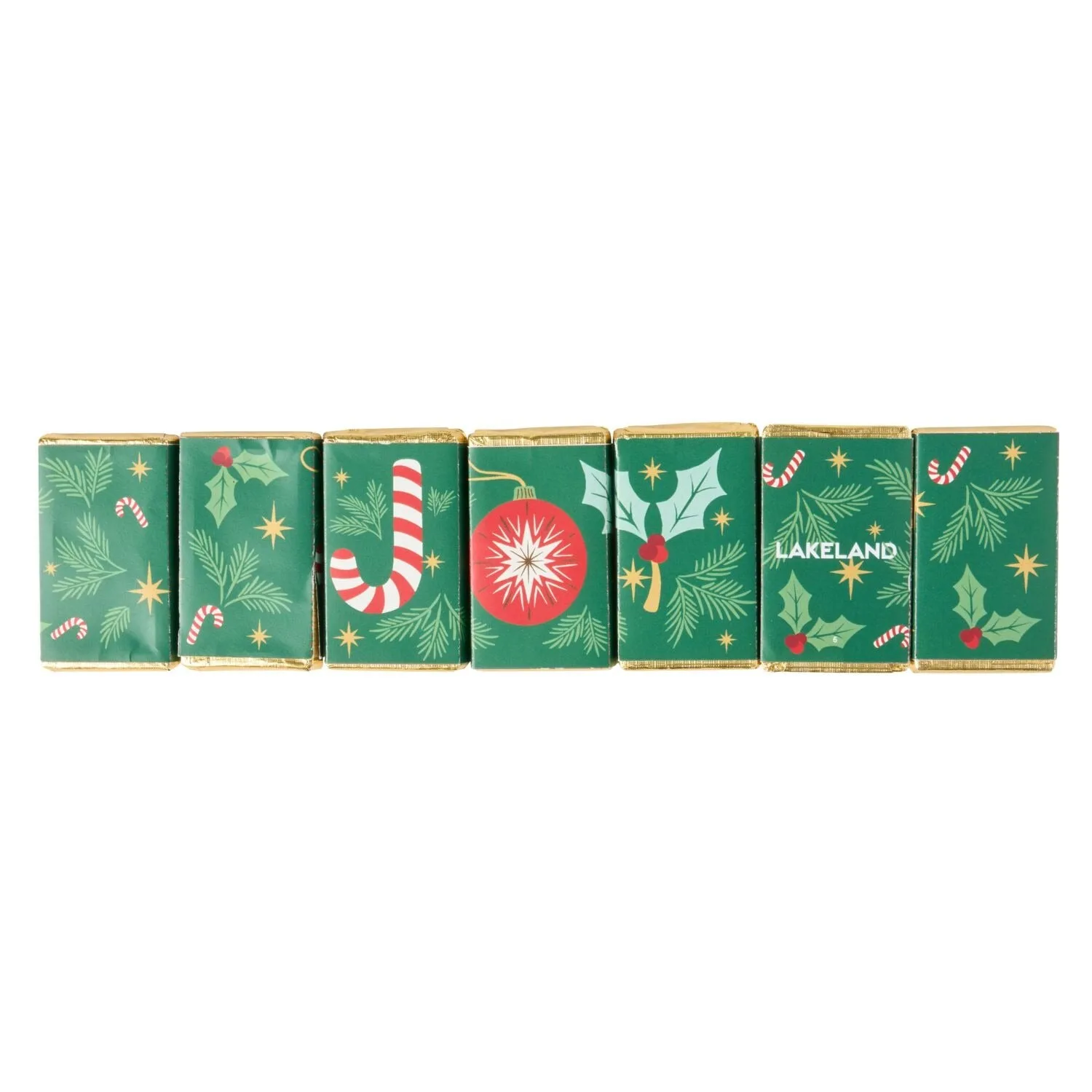 Festive Joy Chocolate Slims