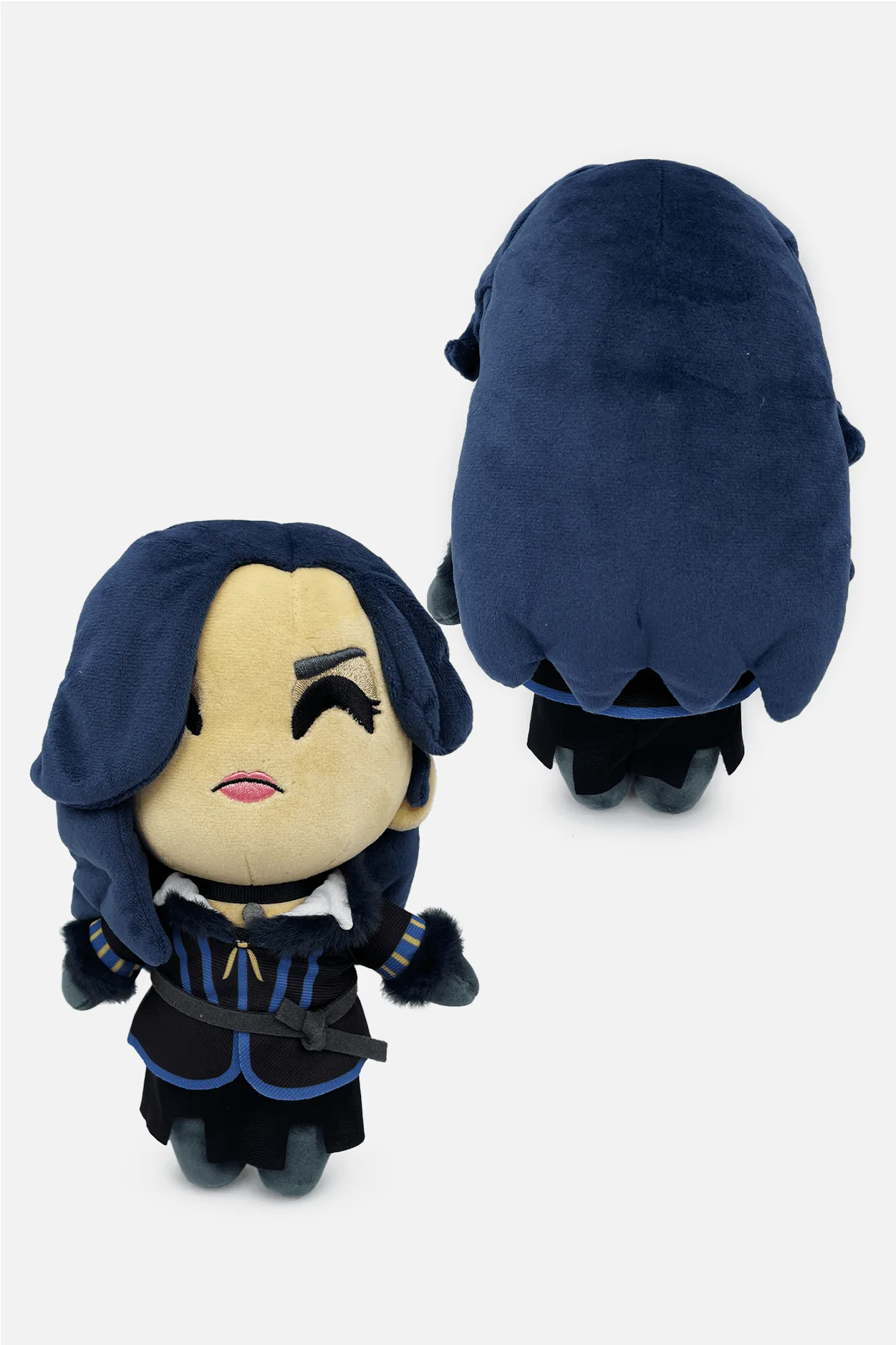 How to Care for Your Witcher Plushies: Yen and Leshen