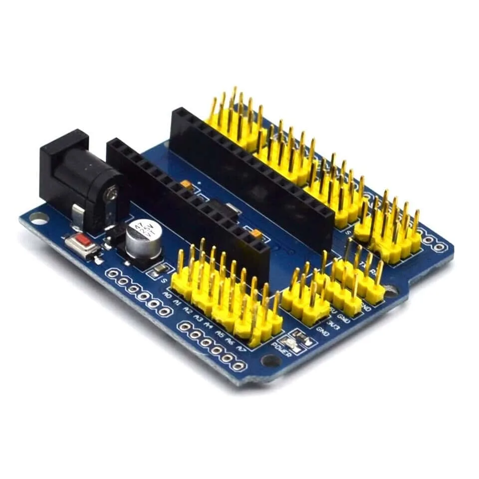Arduino Nano Expansion Boards: Which Shield to Pick