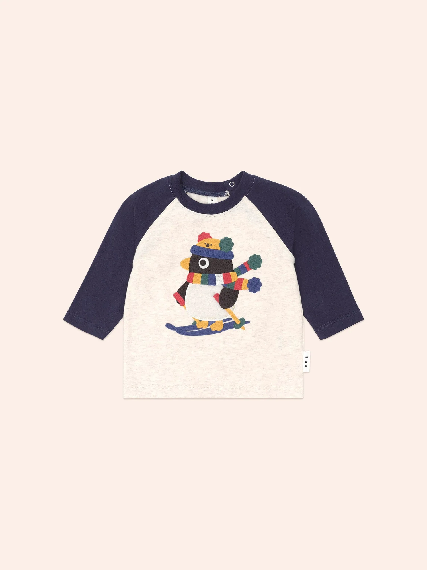 How to Layer the Ski Percy Top for Winter Play