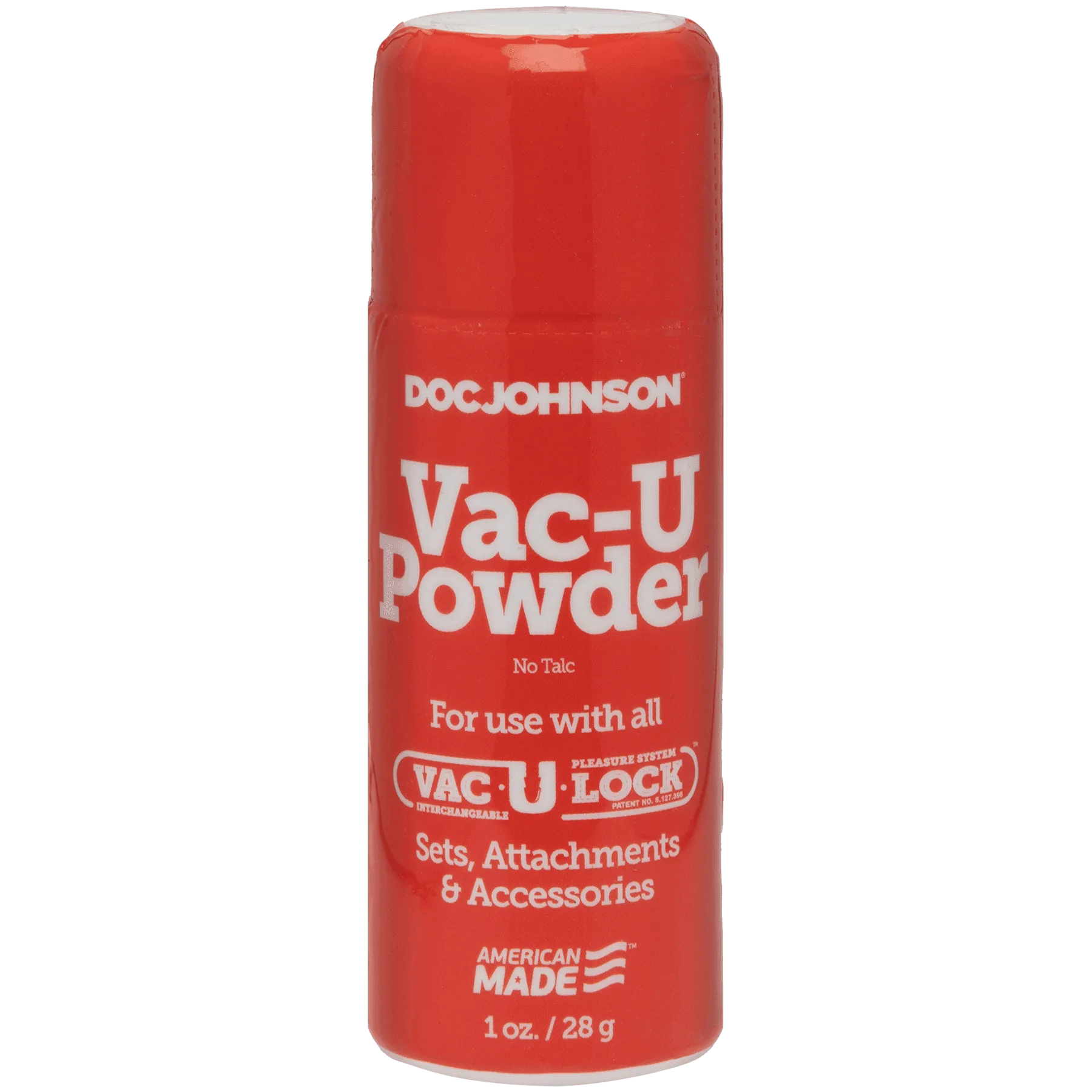 Vac-U-Lock - Vac-U Powder