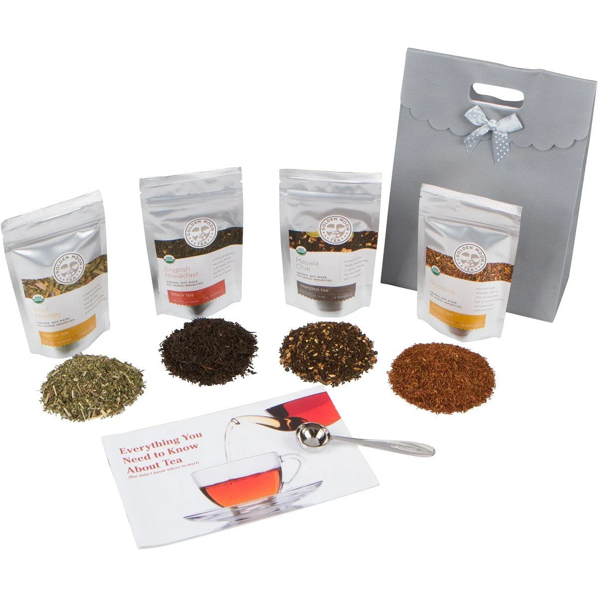 How to Choose a Tea Gift for Every Kind of Tea Drinker