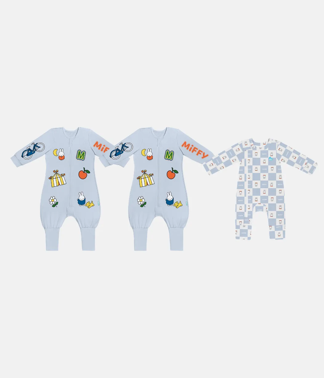 Miffy Schlafanzug-Geschenkset: Auspacken und erste Eindrücke