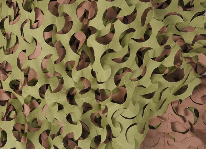 A1 Leafscreen Camouflage Material
