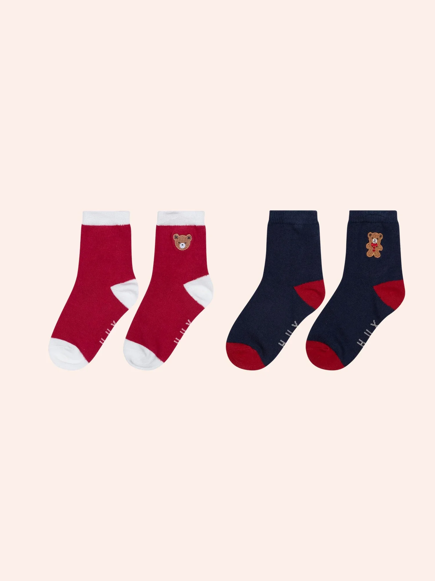 Festive Socks 2 Pack: How to Match with Holiday Outfits