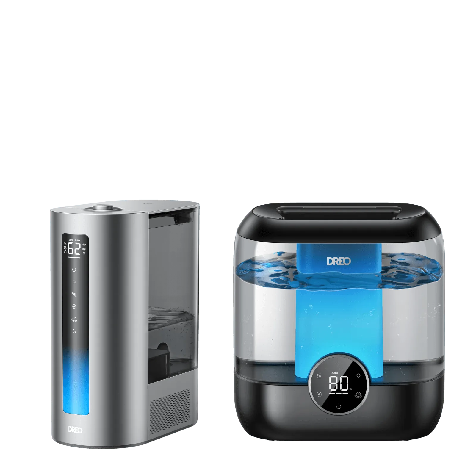 Smart Humidifier 524S & 713S Bundle: Which Setup Fits?