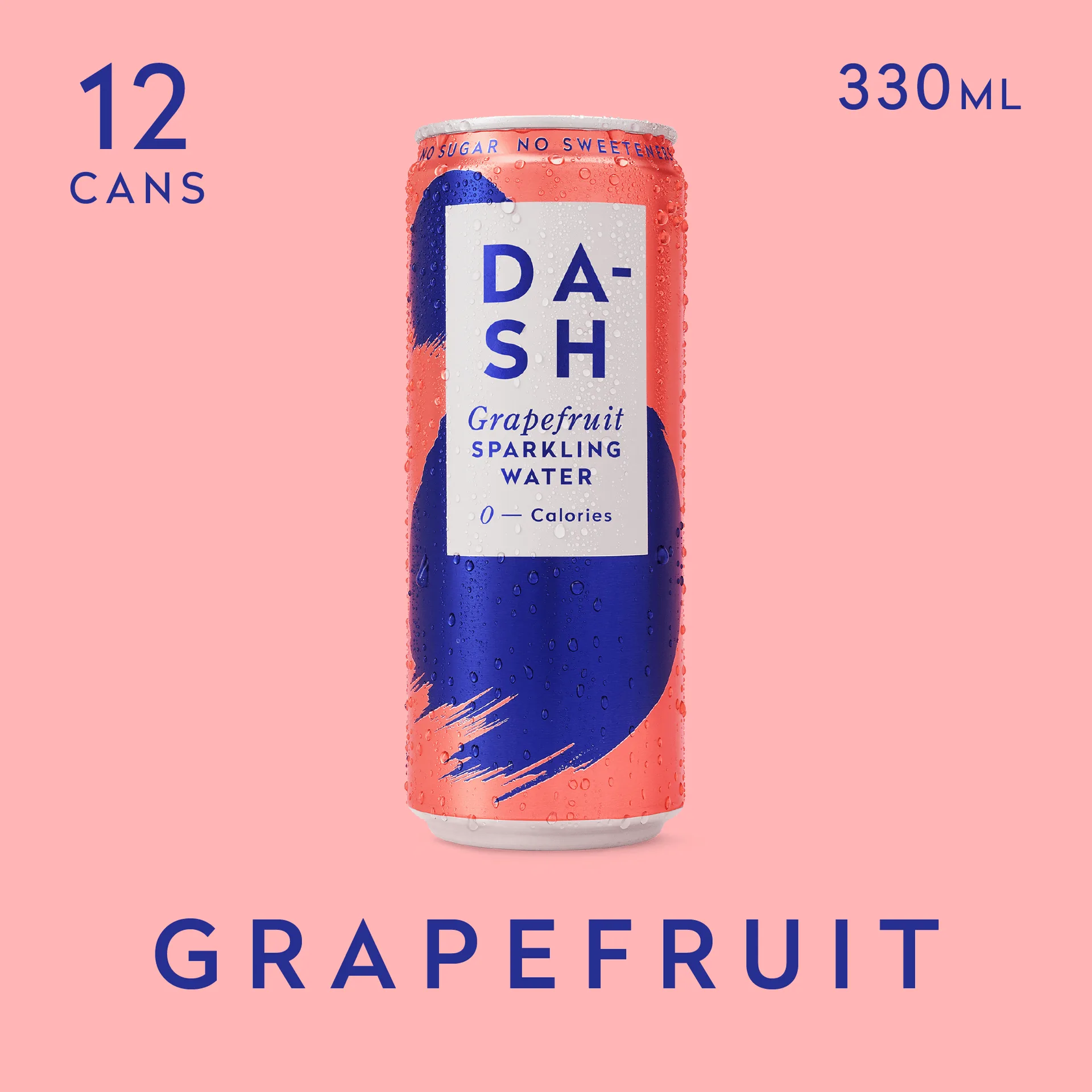GRAPEFRUIT SPARKLING WATER