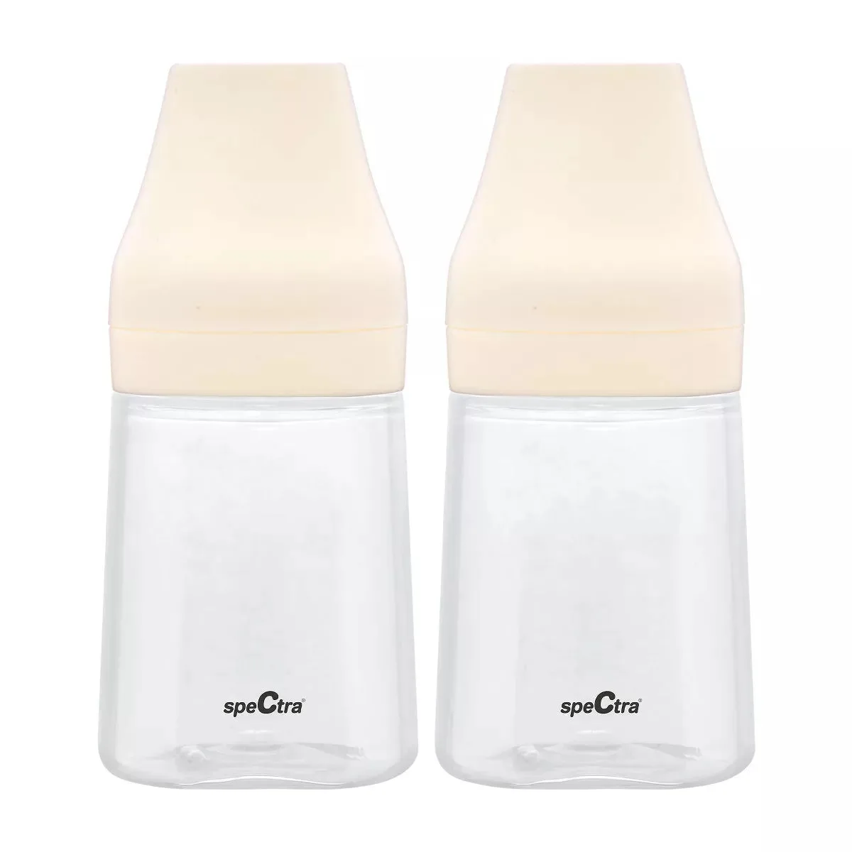 Spectra Breast Milk Storage Wide Neck Bottle 2 Pack