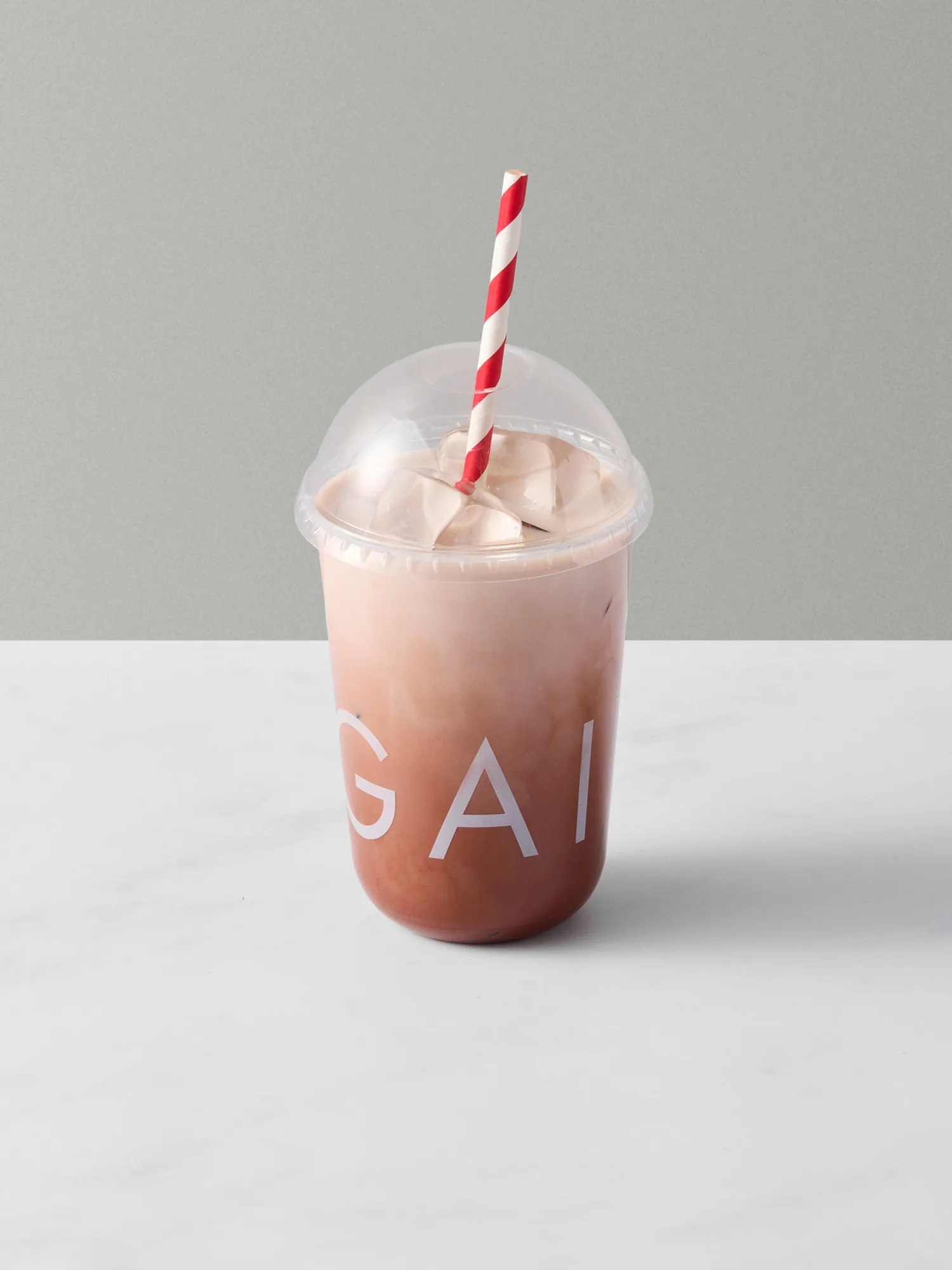 GAIL's Iced Drinks: Kombucha vs Matcha vs Chocolate