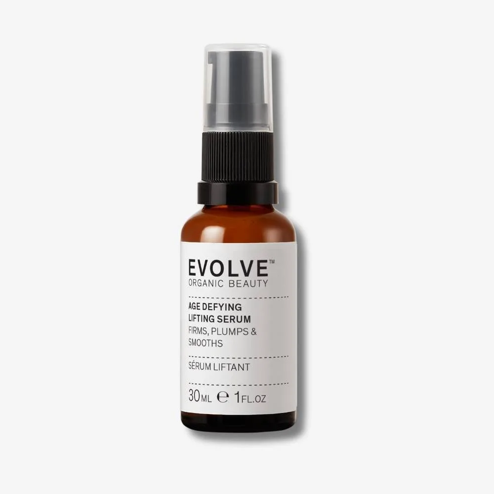 Age Defying Lifting Serum vs. Hyaluronic Acid Serum: What's the Difference?