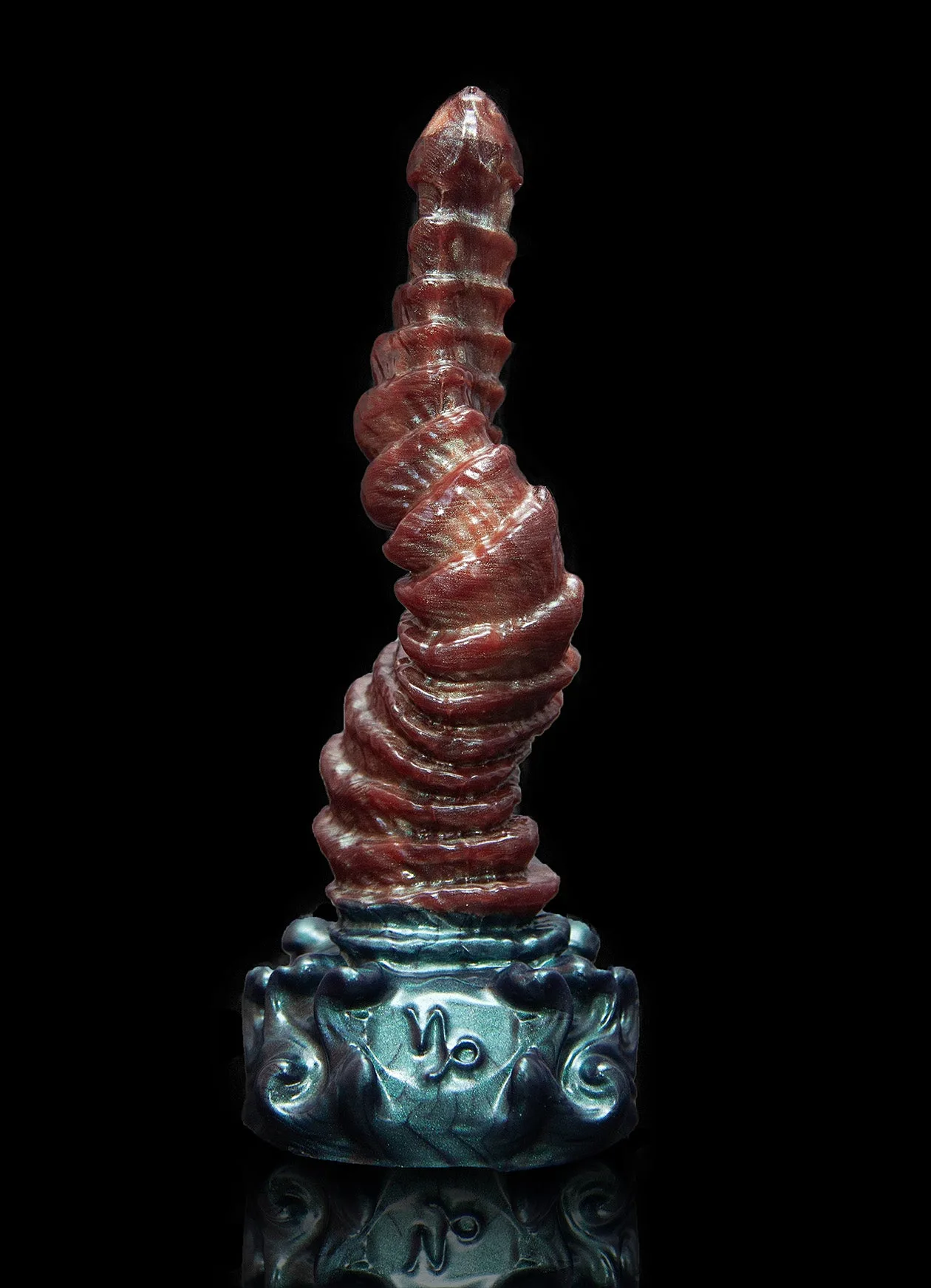 Capricorn Fantasy Dildo: Shape and Texture Guide