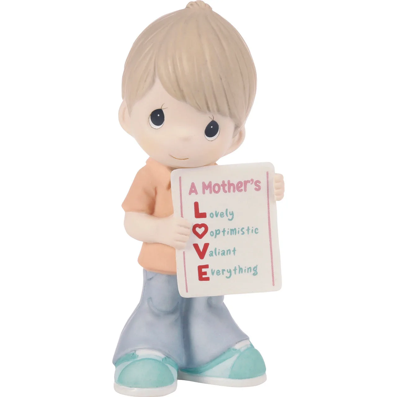 A Mother’s Love Is Everything Figurine: Gift Meaning and FAQ