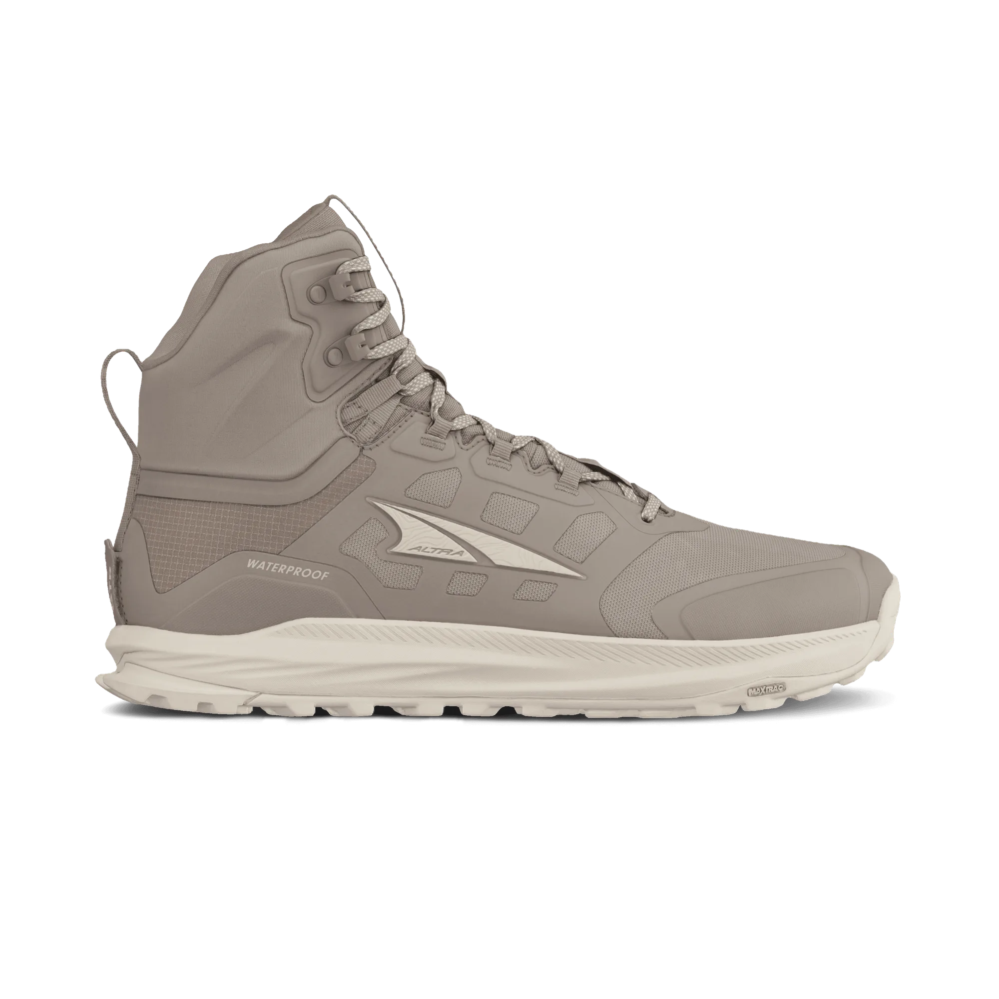 How to Fit Altra Men's Lone Peak 9 Waterproof Mid