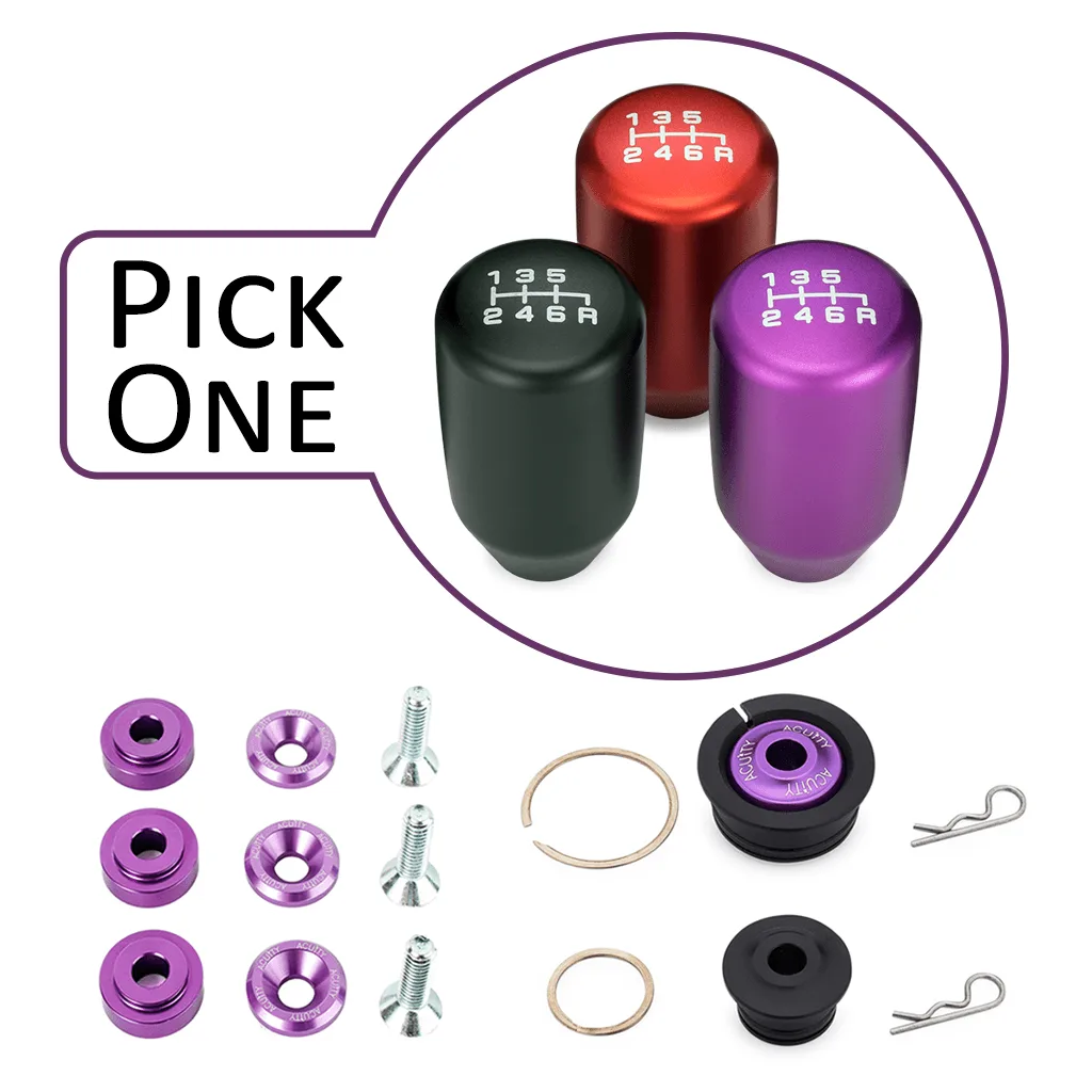 8th Gen Civic Stage 1 Shift Kit (2006 Only)