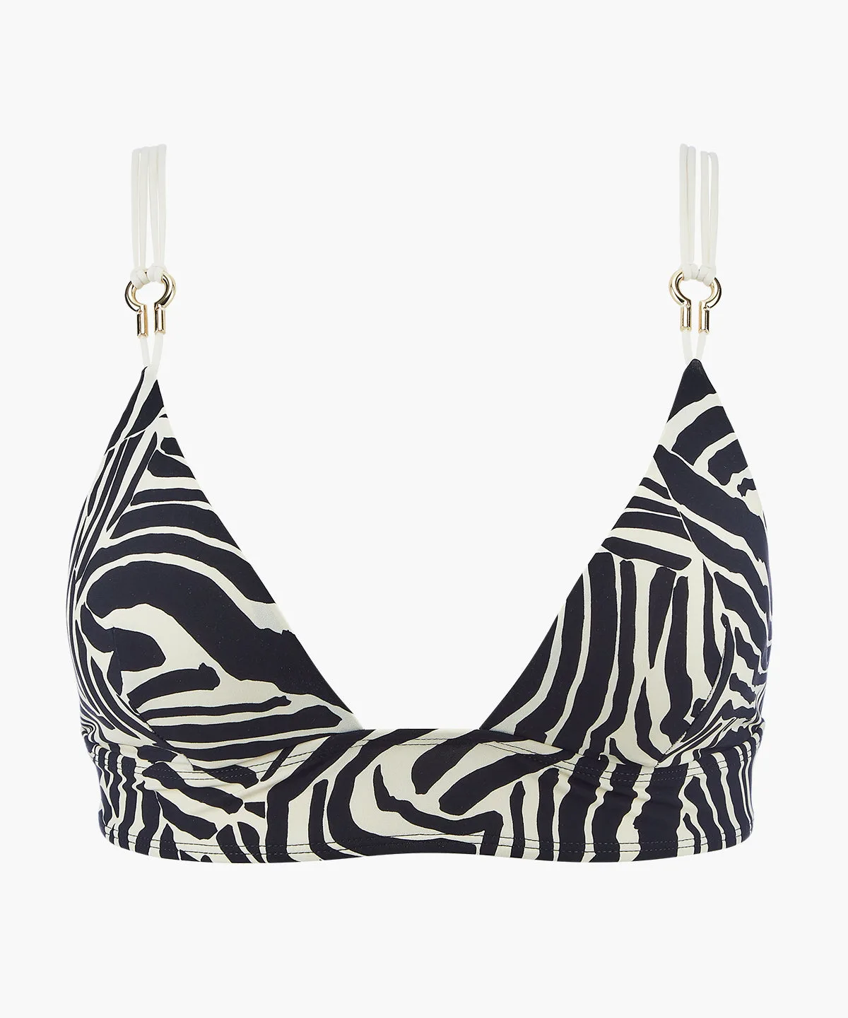 Savannah Mood Triangle Zebra