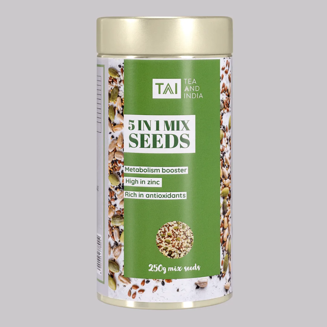 Mix seeds 5 in 1