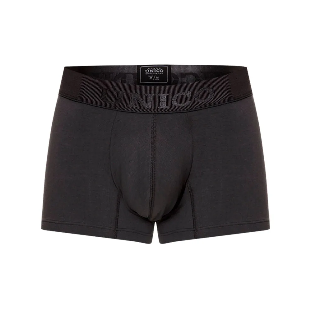 SHORT BOXER ZEBRANO A23 GRAY
