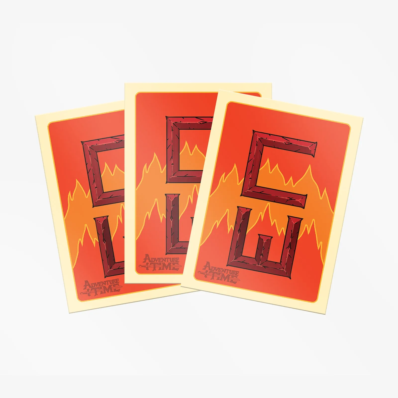 Adventure Time Card Wars: Card Sleeves (100 pack)